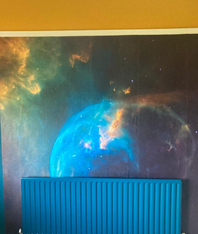 Mural Installation project by Connolly Coatings in Littleover, Derby